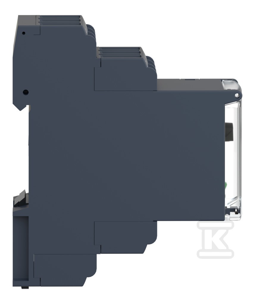 Таймер реле з затримкою діапазоном - RE22R2AMR
